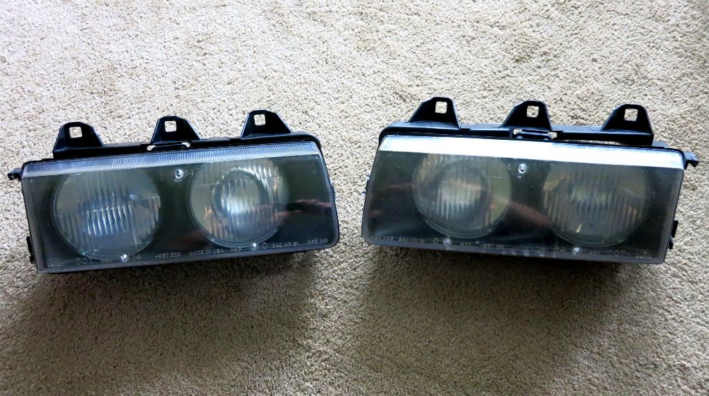 E36 FS OEM e36 Headlights